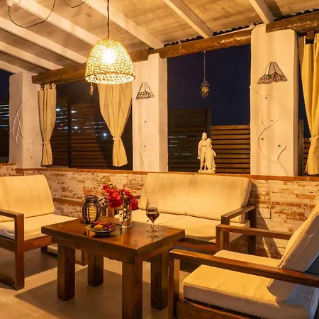 Casa Herrero Tatil Evi *