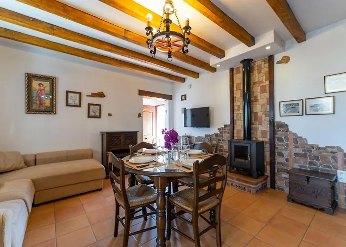 Casa de Férias Casa Herrero Nerja