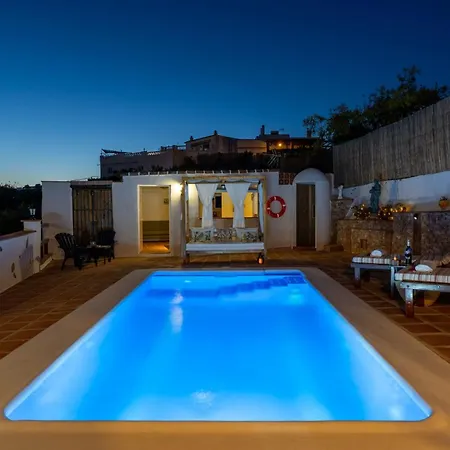 Nyaraló Casa Herrero Nerja